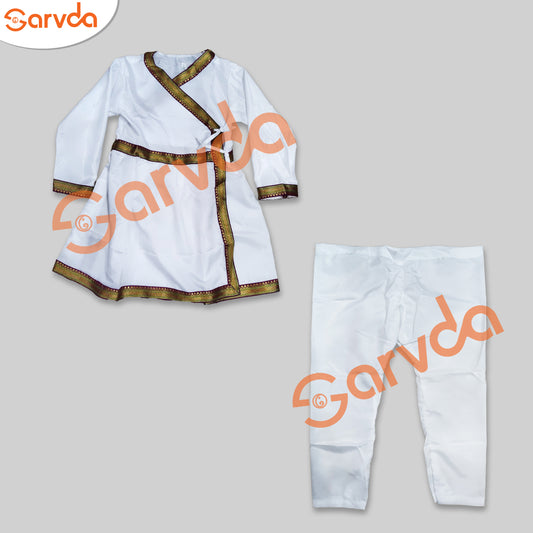 Marathi Angrakha with pajama