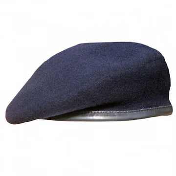 Blue Cap