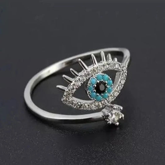 Evil Eye Ring