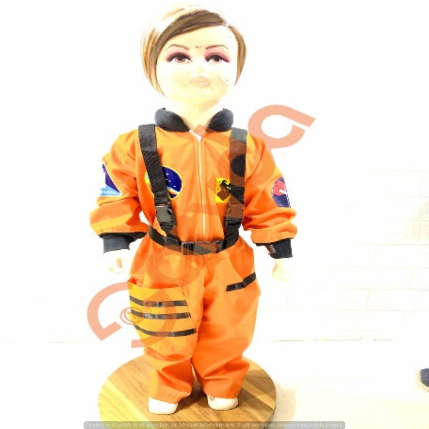 Kalpana Chawla Costume