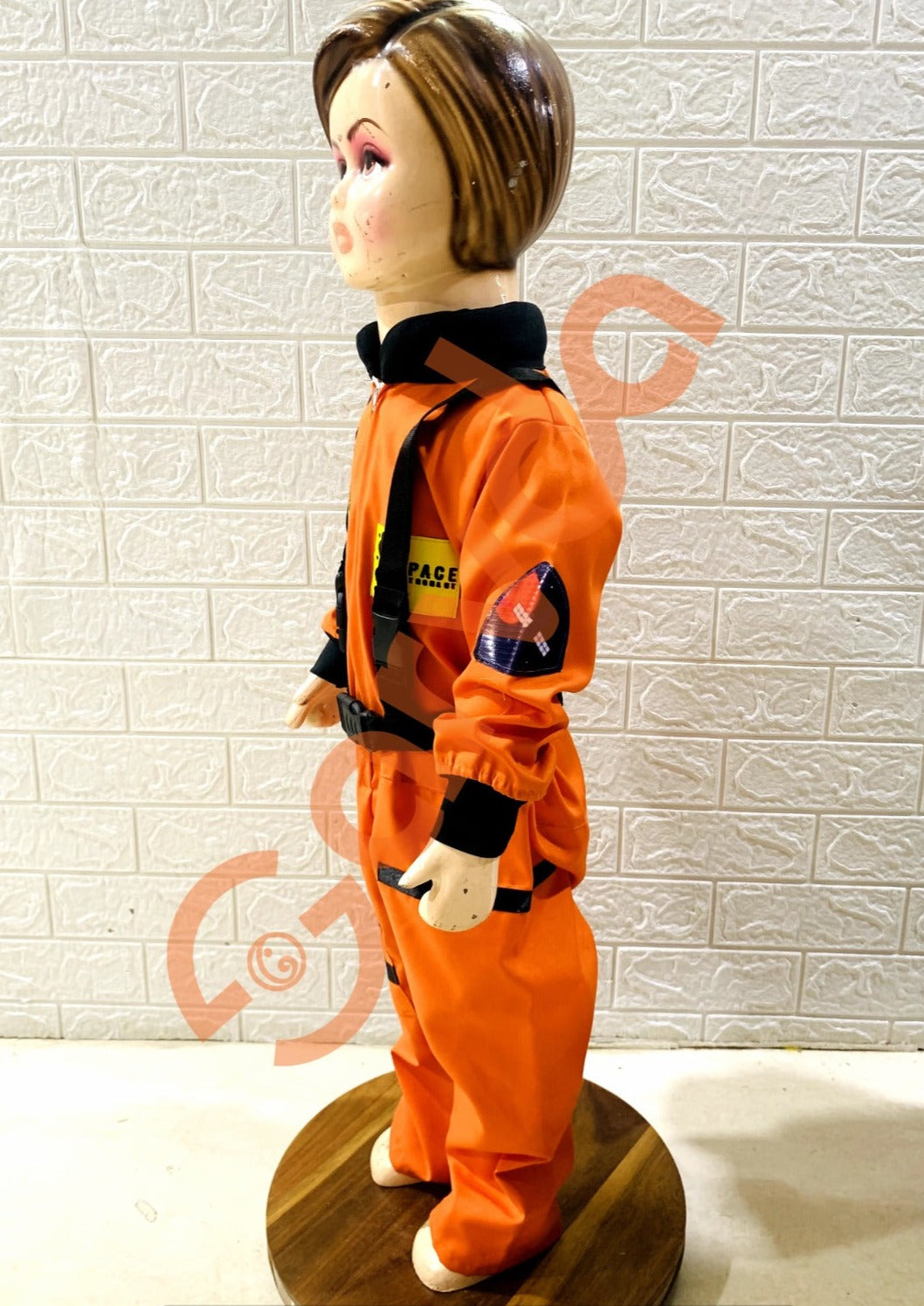 Kalpana Chawla Costume
