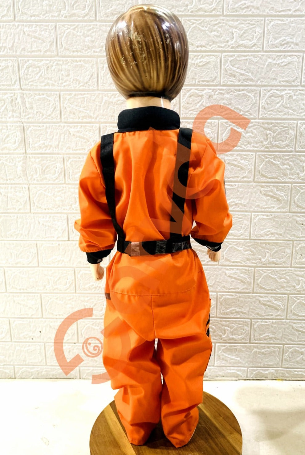 Kalpana Chawla Costume