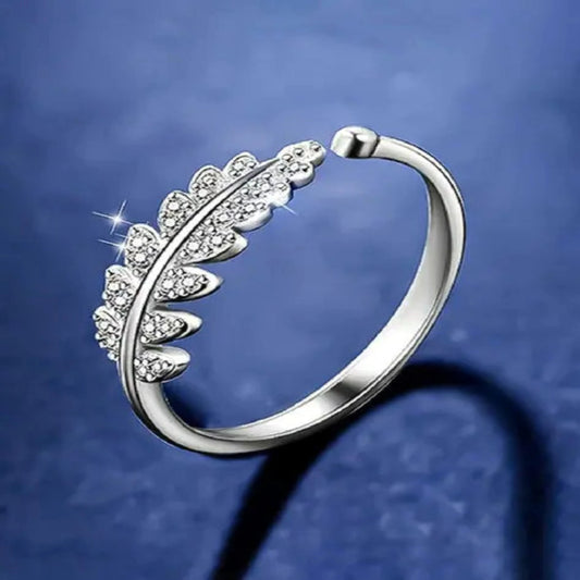 Leaf Ring