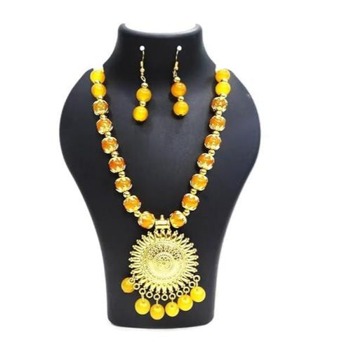 Long jaipuri set Necklaces & Chains